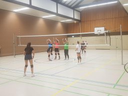 trainingsbesuch maja savic bild 05